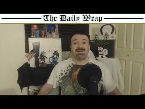 The Daily Wrap: July 1, 2022 - NEW Members Goal, Sonic Progress and Friday Night Fights Fun!