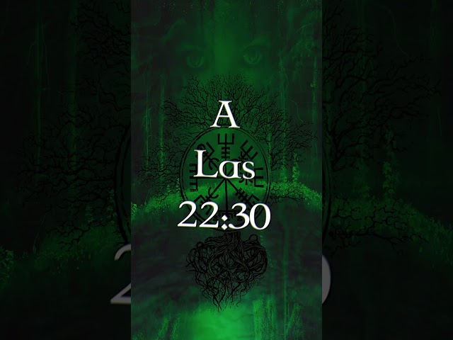 Vídeo relacionado con Runas madera: Fuerza, concreción, resistencia.: Ancient Northern Magic