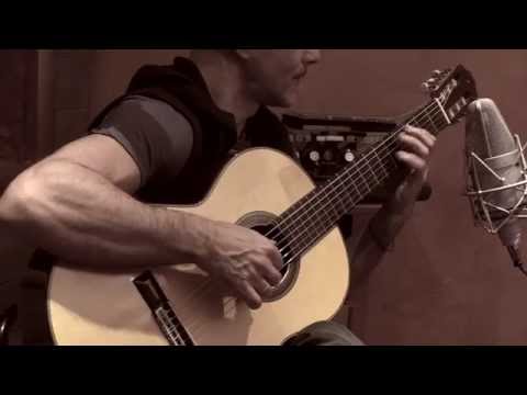 Rendition of Oleander Etude Composed by (Ralph Towner) and played by Sandro Sibillo