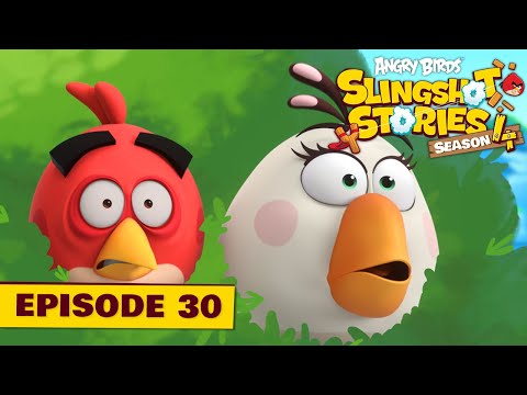 Angry Birds Slingshot Stories S4 | Potion Commotion Ep. 30