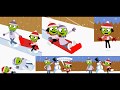 PBS Kids Comic Snow Day With Music