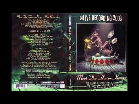 The Flower Kings - Humanizzimo (live, remaster)