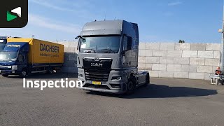 MAN TGX 18.510 4X2 NL-Truck GX 2x Tanks LED truck tractor for sale - Image 4 | Autoline MAN TGX 18.510 4X2 NL-Truck GX 2x Tanks LED truck tractor | Image 4 - Autoline