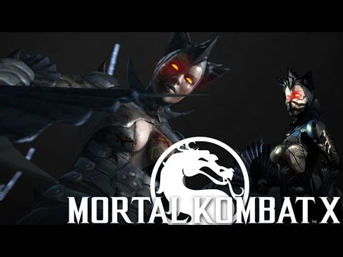 Mortal Kombat X - xlDark ZerOlx (Kitana) VS Pr0bl3mChiLd88 (Cassie & Tanya)