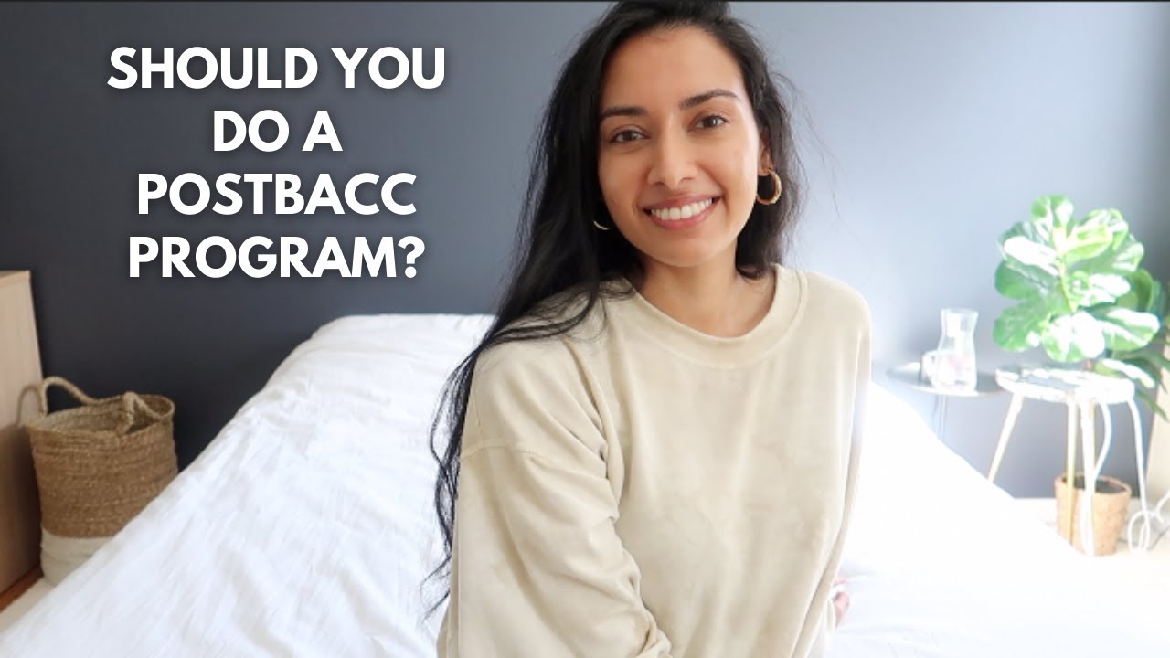 Everything you want to know about a Postbacc program