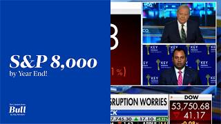 S&P 500 to 8,000 Eddie’s Stock Market Prediction!