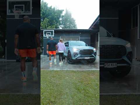 Sam Thaiday Workout Session | Isuzu UTE Australia