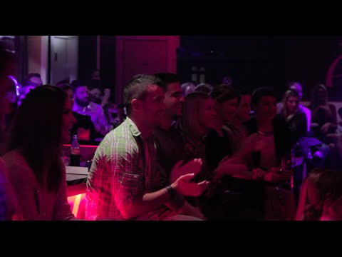 Cabaret "Kako ubiti supruga" - Split, 4. studenog