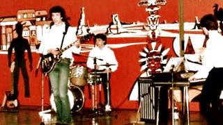 Rags Pickers - 09 -  Dizzy miss Lizzy | Pajetta Live - Novara 1981