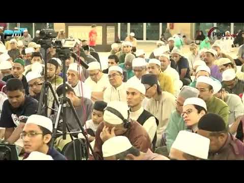 Ust Shamsuri Hj Ahmad | Makanan Halal Didahulukan, Barulah Amal Yang Soleh