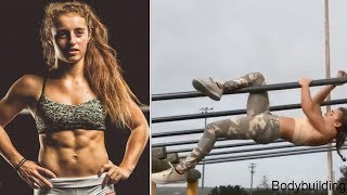 THE BEAST DEMI BAGBY - AMAZING CALISTHENICS FITNESS GIRL