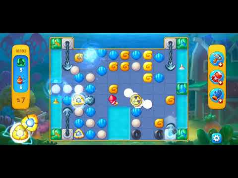Fishdom/Gameplay/Levels(10393)