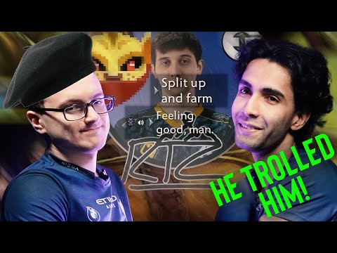 Miracle "Decorates" SumaiL's profile