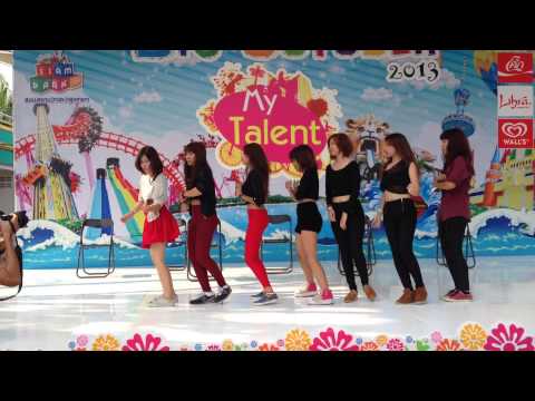 My Talent 2013 Siam Park City
