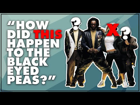 The Confusing Greatness of The Black Eyed Peas