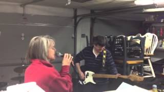 Let's Spend Some Time Together Rehearsal