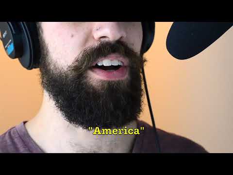 The Voiceover Beard: "Rural GA Pronunciation Key"