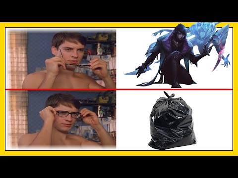 "I think Aphelios needs a rework" (BUFFED Aphelios Gameplay)