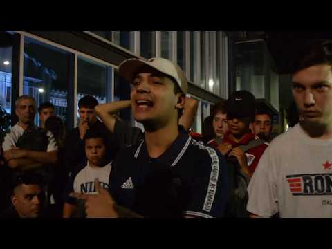 KALA vs BNO vs MISTER BASE - 8vos EL PINTAGONO - EDICION NAVIDEÑA