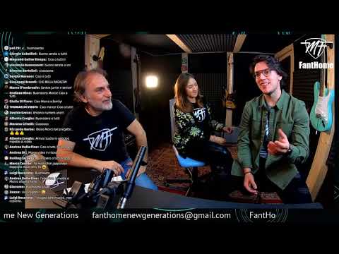 FantHome New Generations - Presentazione del progetto