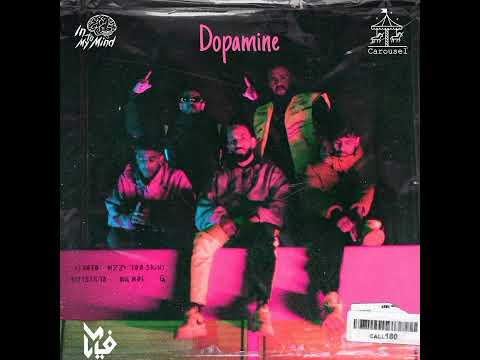 DIZZY TOO SKINNYX INTOMYMIND Type Beat "instrumental" 'Dopamine' (Prod.Attack)