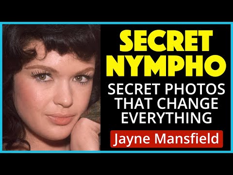 Jayne Mansfield’s Most Private Photos You Must See & Untold Story
