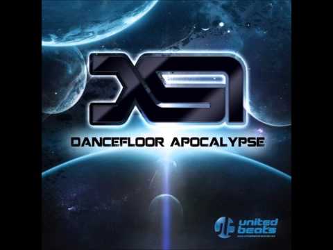 GMS Vs. Pixel -- Let Me Out (XSI Vs. Mad Maxx Remix)