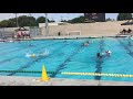 Anthony Serrano Gahr HS Water Polo