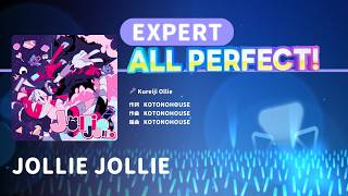 【hololive Dreams】JOLLIE JOLLIE - クレイジー・オリー EX 25 AP 手元