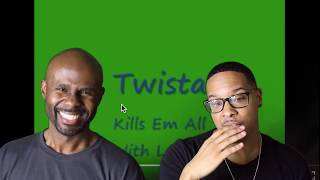 Twista- Kill Us All (REACTION!!!)