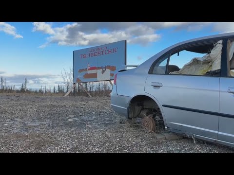 Dempster Highway conditions keep some locals off the road