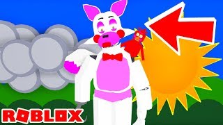 How To Get Scrap Baby Badge In Roblox Sister Location Clipgg Com - how to find all easter eggs in easter egg hunt event in roblox fnaf rp