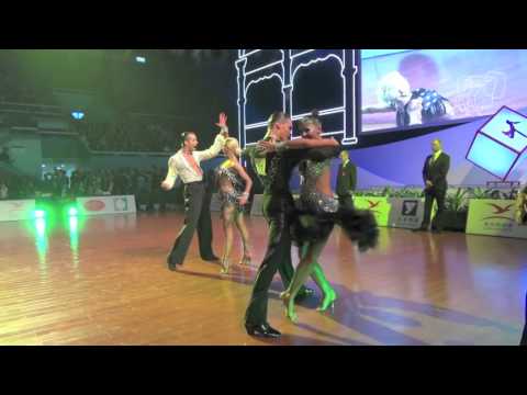 2011 World Ten Dance: The Final | Latin | Paso Doble