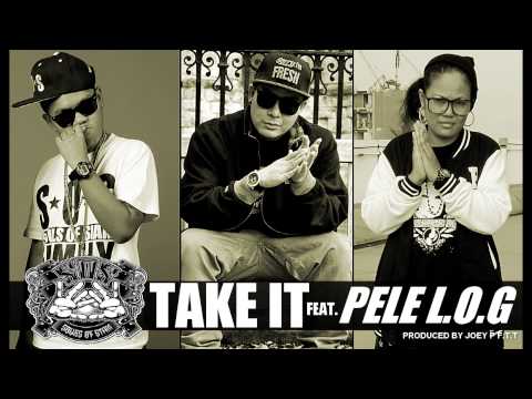 Souls Of Siam (S.o.S.) - Take It feat. Pele L.O.G