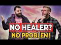 Your D&D party will be fine without a healer.