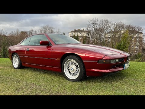 1993 BMW 850 E31 5.0 V12 FOR ONLINE AUCTION - Image 2