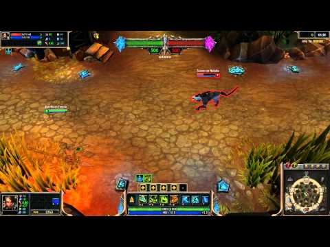 Nidalee Gameplay Changes Spotlight - League of Legends