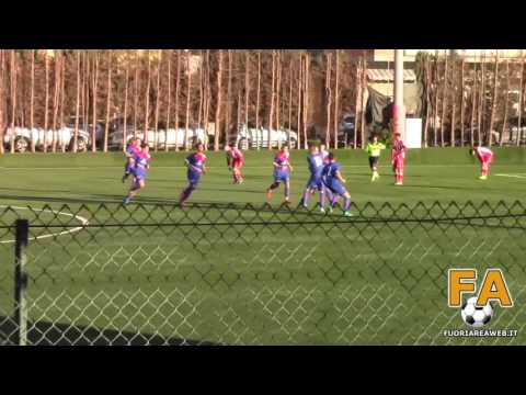 Allievi Fascia B Elite: Nuova Tor Tre Teste-Giardinetti 3-4