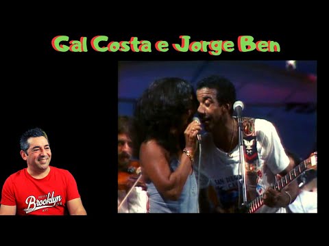 Portuga reage a Gal Costa e Jorge Ben - Que pena