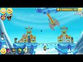 Angry Birds Seasons Part 94 Hammier Things The Journey In Halloween Days 2016 ANGRYBIRDRIO