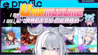 【UMAMUSUME: PRETTY DERBY】 im so cooked for #NIJIDERBY LMAO 【NIJISANJI EN | Elira Pendora】