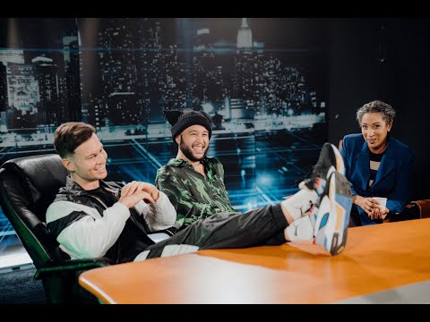 Joel Corry x Jax Jones - OUT OUT (feat. Charli XCX & Saweetie) [Official BTS]