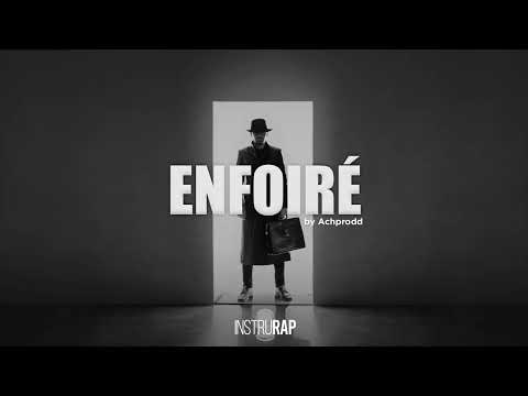 Instru Rap Old School Sombre Conscient - Prod. By Achprodd