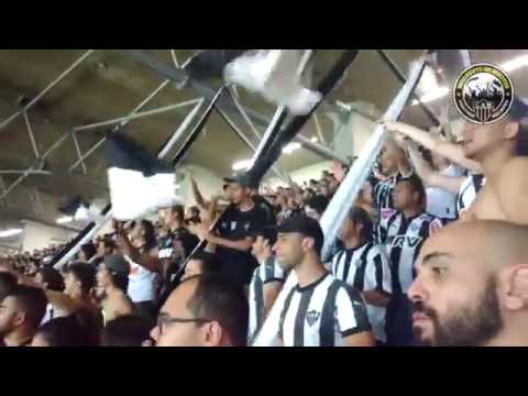 Movimento 105' - Atlético 1x0 Juventude - Copa do Brasil 2016