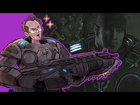 “COGly Tears” Gears of War Saga w/Sabaku, Gears 2 Blind Run #7