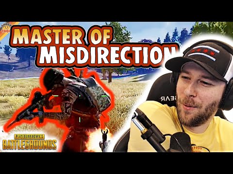 chocoTaco: Master of Misdirection ft. Boom - PUBG Duos Gameplay