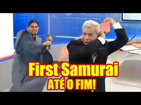 🔴 LIVE de First Samurai - ATÉ O FIM! #MetaDeJogos