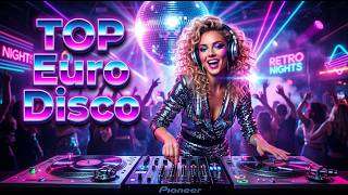 Download lagu Top 80s Euro Disco & Italo Disco Mix • Midnight City Lights & Nonstop Disco Hits 2026 mp3