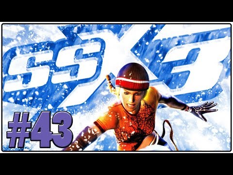 ssx 3 gamecube emulator