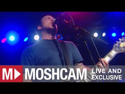 Hot Water Music - All Heads Down | Live in Sydney | Moshcam